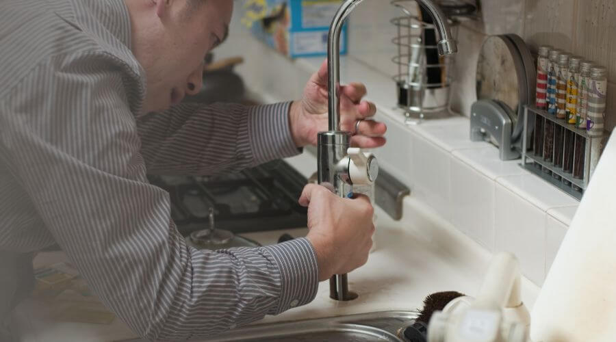Professional water heater repair in Driggs, ID